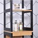 Armário auxiliar MDF, Bamboo kleankin, casa - casa de banho Multicor