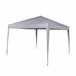 Pérgola EDEN 260x300x300cm Cinza Escuro