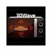 Forno microondas Cecotec ProClean 3150 Preto