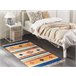 Beliani Kilim TARONIK 80x150 Multicor