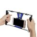 Suporte para Smartphone com Estabilizador Manual STAFECT Preto