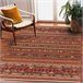 Tapete KESHAN franjas oriental 7685/53578 300x380 Terracota