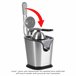 Proficook ZP 1154 Prata