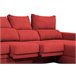 Chaise longue ARGOS Chaise longue ARGOS Vermelho