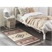 Beliani Kilim ARAGATS 80x150 Bege