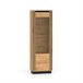Vitrina de 1 porta Solal Madeira