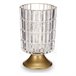 Lanterna LED Dourado