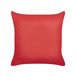 Beliani Almofada decorativa GINGERBREAD Vermelho