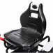 Kart a Pedais PP e Metal HOMCOM Branco