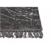 Beliani Pelos curtos HANLI 140x200 Cinza