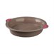 Forma de Silicone com Asa Castanho