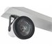 Beliani Iluminação de tecto BARO Branco