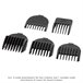 Aparador de Cabelo Proficare BHT 3014 Preto