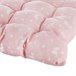 Almofada de chão Rosa