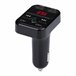 Reprodutor MP3 e Transmissor FM Bluetooth para Auto Multicor