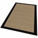 80 x 150 cm de tapete 150x80 Bege