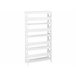 Beliani Estante FOSTER 80 Branco