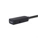 Adaptador USB A105-0409 Preto