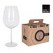 Conjunto de 6 copos de vinho XXL SIRAH 73cl Transparente