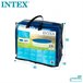 Cobertura solar INTEX para piscinas Easy Set ou Metal Frame Azul