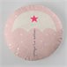 ALMOFADA REDONDA COM ACOLCHOAMENTO HEI CIRCLE 2 Estampado
