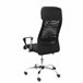 Cadeira de Escritório 2DBD840 Preto