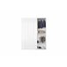 Roupeiro SWING portas deslizantes branco Branco