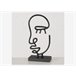 Figura decorativa PICA sortida marca BOLTZE Preto