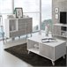  Aparador Wind 119 Branco/cinza