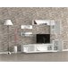 Compacto de TV VENUS cor branca 200cm Branco