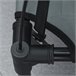 Cama elevada para animais de estimação PawHut D04-057CF 