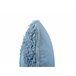 Beliani Almofada decorativa RHOEO 45x45 Azul