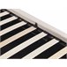Beliani Cama baú Bouclé BLAGNAC 200x228 Bege