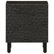 Soluna Home - Mesitas De Noche Maija 2 peças 40 Preto