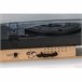 Gira-Discos Roadstar TTR-8634 Preto