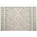 Beliani Pelos curtos ZEYNE 160x230 Bege