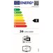 Televisor Smart TV 32 polegadas - TD Systems PRIME32K20GLE Preto
