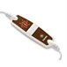 Almofada Elétrica para o Pescoço e Costas HK115 SUAVE Creme