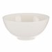 Conjunto de 6 taças para aperitivos em porcelana coleção VESSIA Branco