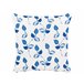 Beliani Almofada de jardim TORBORA 45x45 Branco
