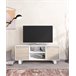  Unidade de TV 140 WIND TALL 137 Branco