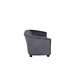 SOFA PARA CRIANCAS MÅNA 98 Cinza