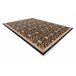 Tapete KESHAN franjas oriental clássico 7680/53511 250x340 Castanho