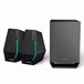 Altifalantes Gaming G1500 MAX Preto