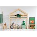 Beliche infantil Mila 90x180 Beliche infantil Mila 90x180 Natural