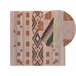 Beliani De tejido plano YOMRA 200x200 Multicor