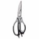 Tesoura de cozinha ELEGANCE MasterPRO Preto