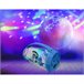 Altifalante Bluetooth com microfone para karaoke Stitch Disney Azul