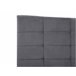 Beliani Cama com estrado Poliéster LANNION 203x223 Bege