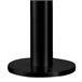 Sined STINTINO Chuveiro de aço com chuveiro giratório e chuveiro manual, Satin Black Preto